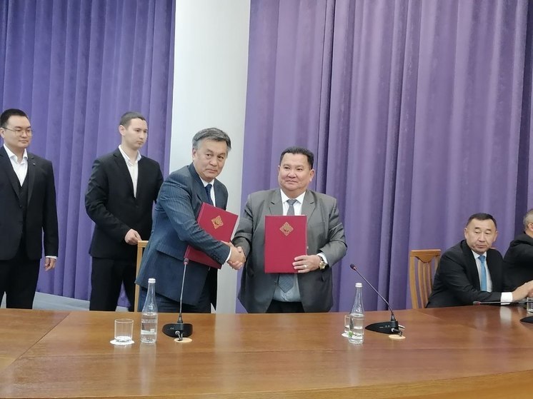 Главный вуз Калмыкии расширяет сотрудничество с зарубежными восточными коллегами
