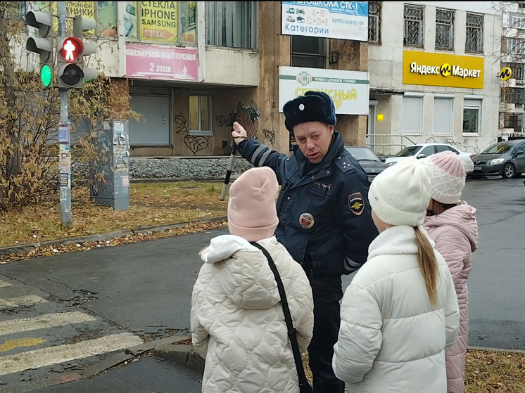 ГАИ Екатеринбурга проводит профилактические мероприятия перед началом каникул