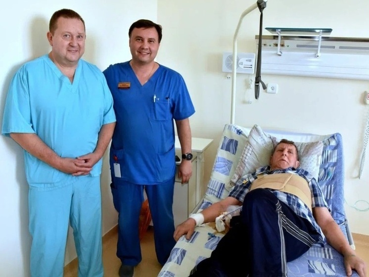 В Крыму успешно провели уникальные операции на сердце
