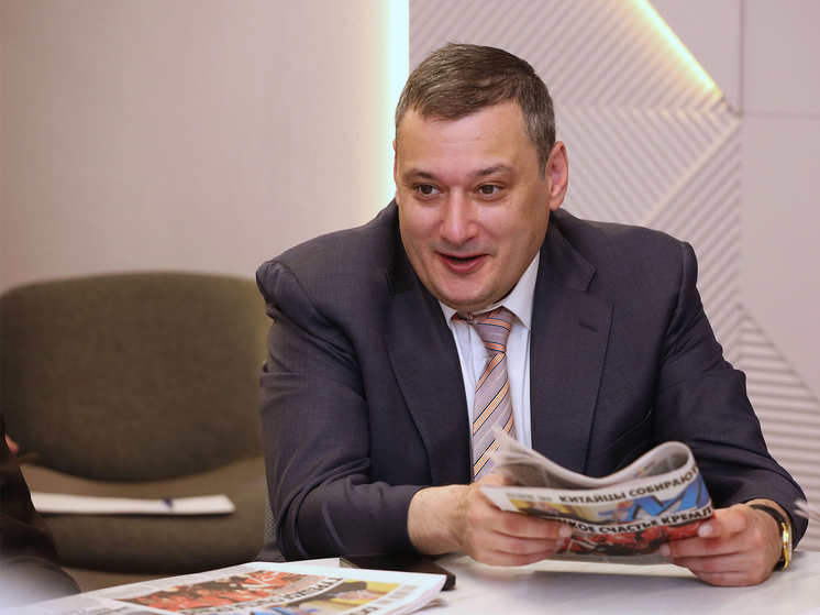 «МК» поздравляет нашего коллегу с юбилеем и раскрывает еще одну грань его таланта