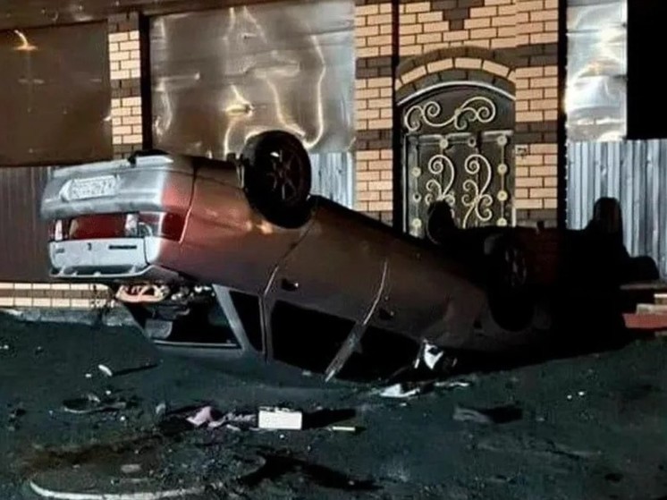 В Коркино снова произошли поджоги после обвинений в адрес цыган и накануне похорон убитой женщины