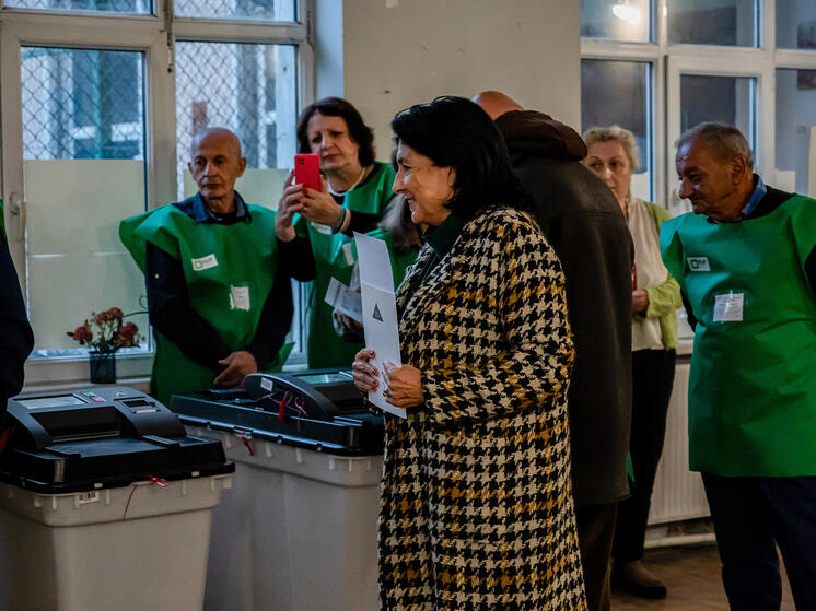 Прозападная оппозиция заранее готовится к протестам