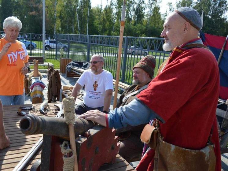 Съезд учредителей Движения исторической реконструкции «Росток» пройдет в Пензе