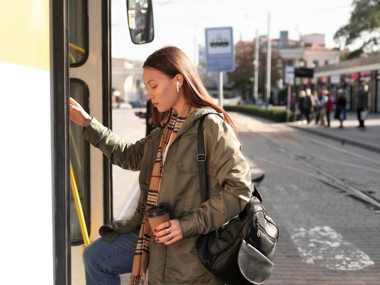 В Липецке и МО остановлено движение общественного транспорта