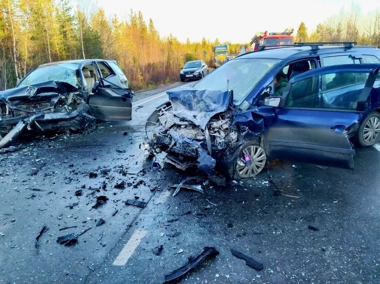 В Ловозерском произошло смертельное ДТП