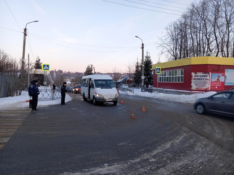 В Смоленске возбуждено уголовное дело по зимнему ДТП с пешеходами