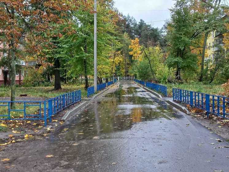 В Курской области сегодня ожидается +11 градусов и небольшой дождь