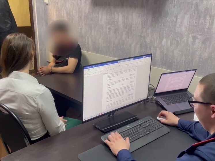 Подозреваемому в нападении на полицейского в Краснодаре предъявлено обвинение