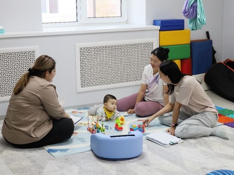 В Иркутске активно работает реабилитационный центр для детей и подростков с ограниченными возможностями