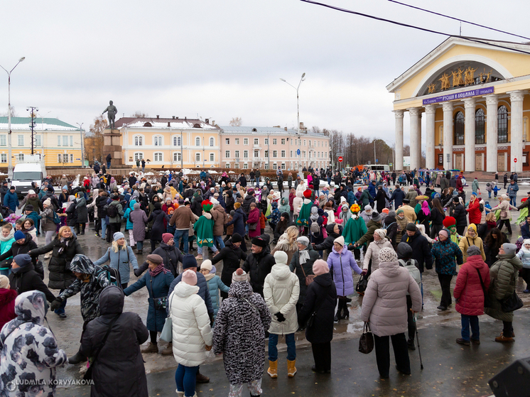 Предстоящая рабочая неделя в Карелии будет шестидневной