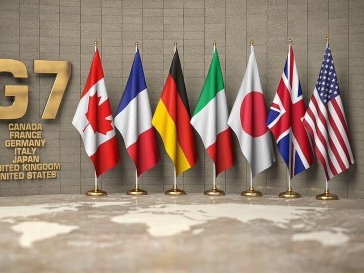 G7 обещает пресечь попытки уклониться от нефтяных санкций