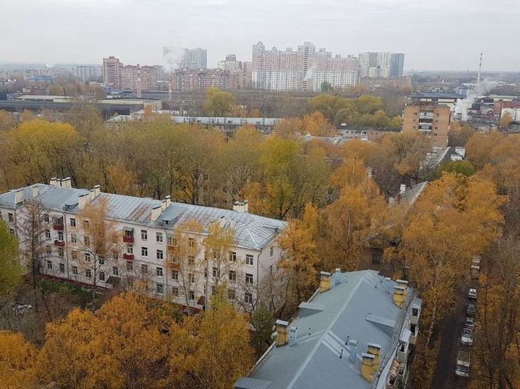 Синоптик предупредил о возможных дождях сегодня вечером