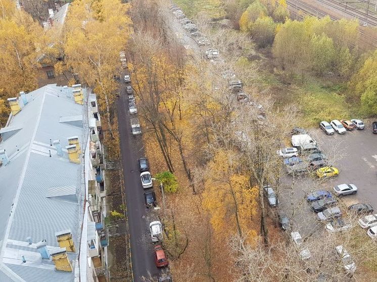 Штормовой ветер и ливни ожидаются в последний день октября