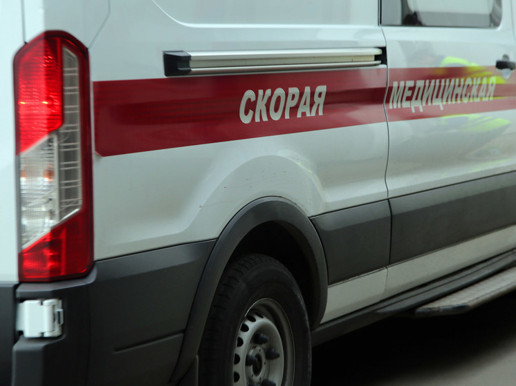 В Дмитрове мотоциклист на скорости влетел в пешехода