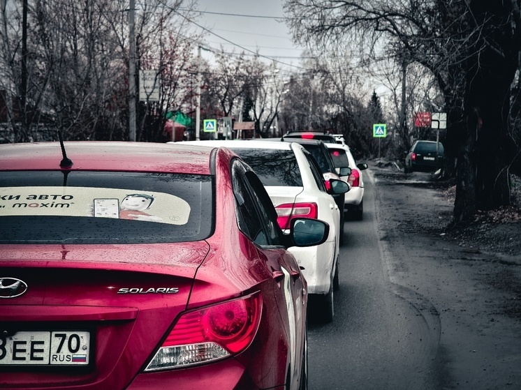 В Томске 28 октября синоптики прогнозируют дождь и +6 градусов