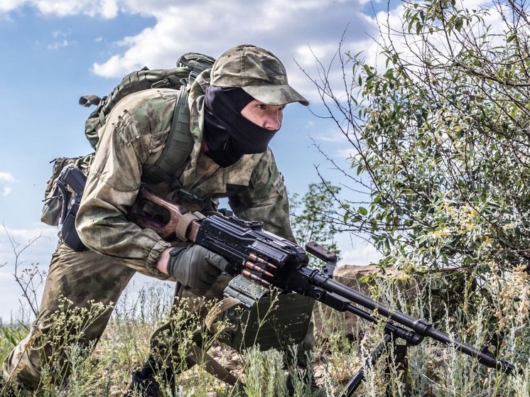 Военные паблики сообщают об освобождении Селидово в ДНР