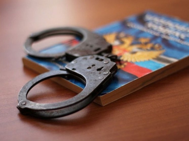 Полицейские задержали подозреваемого в краже на улице в центре Читы