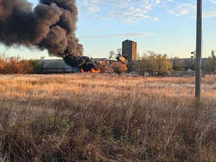 В результате атаки БПЛА поврежден трансформатор в Пологовском районе