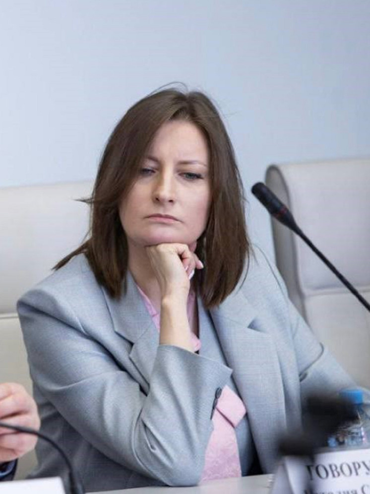 В Красноярском крае министром здравоохранения стала Наталия Говорушкина