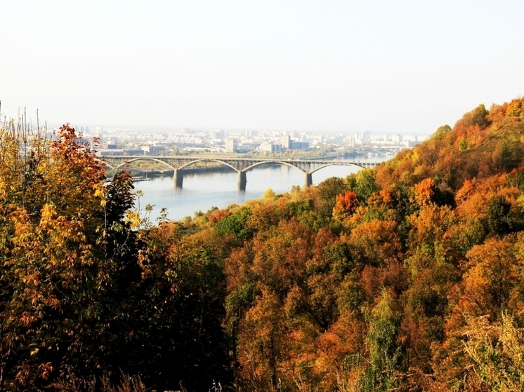 Пасмурно начнется шестидневная рабочая неделя в Нижнем Новгороде