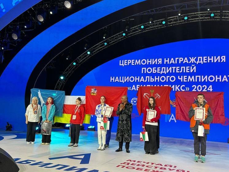 Сахалинцы заработали первые награды на чемпионате «Абилимпикс»