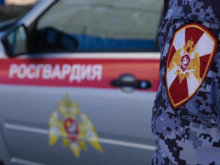 Смоленские росгвардейцы за 9 месяцев больше 3700 раз выезжали по сигналу «Тревога»