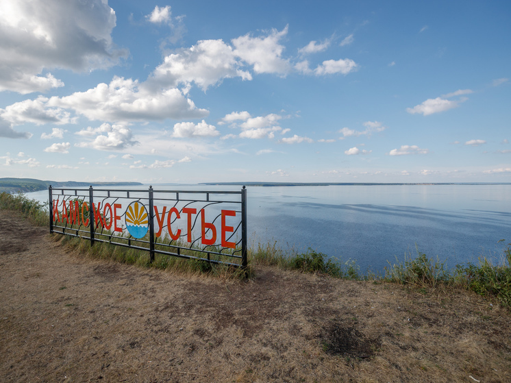В Камском Устье строят третью очередь кластера «Дингез — море Татарстана»