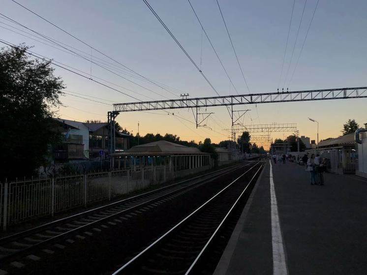 В Калининграде изменится расписание пригородных поездов