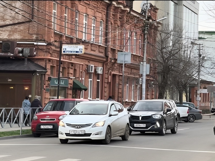 На Кубани появятся новые автомобильные номера с кодом «323»