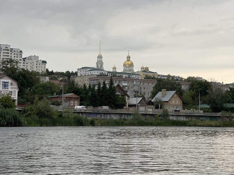 Пензенцам обещают дождь 29 октября