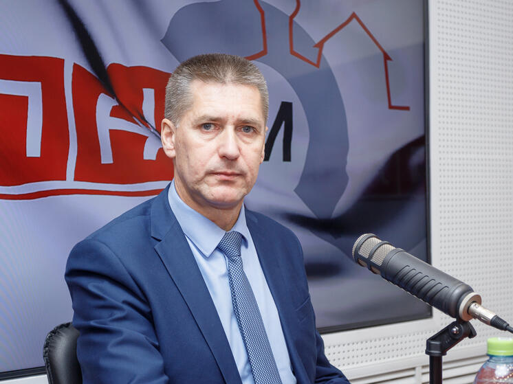 Усвятский мунокруг возглавил Дмитрий Петров