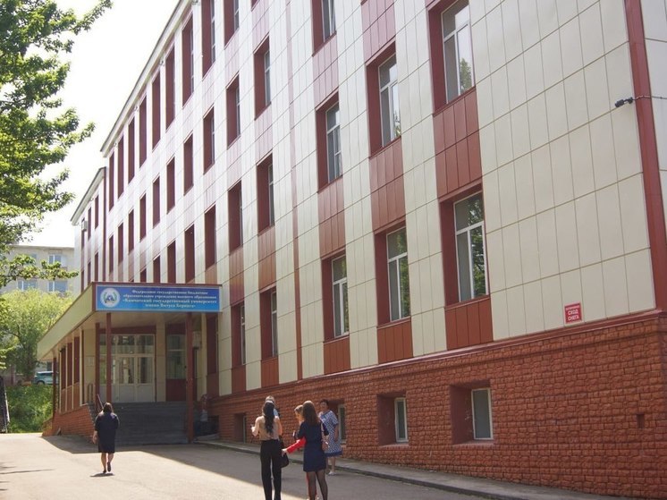 Запорожские школьники впервые побывают в Камчатском государственном университете