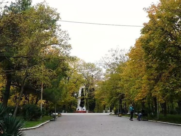 В Новороссийске до конца года приступят к проектированию Октябрьской площади
