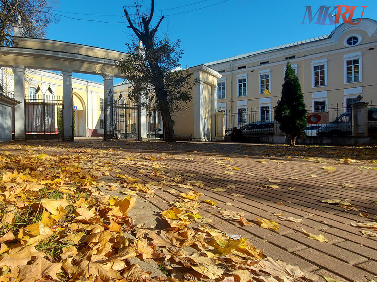 Калужан ждет похолодание и дожди к концу октября
