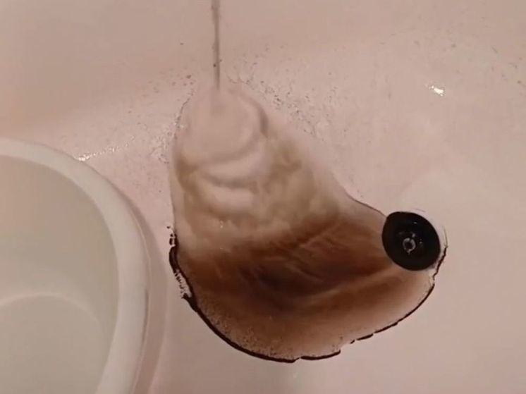 В округе Луховицы возбудили уголовное дело из-за грязной воды