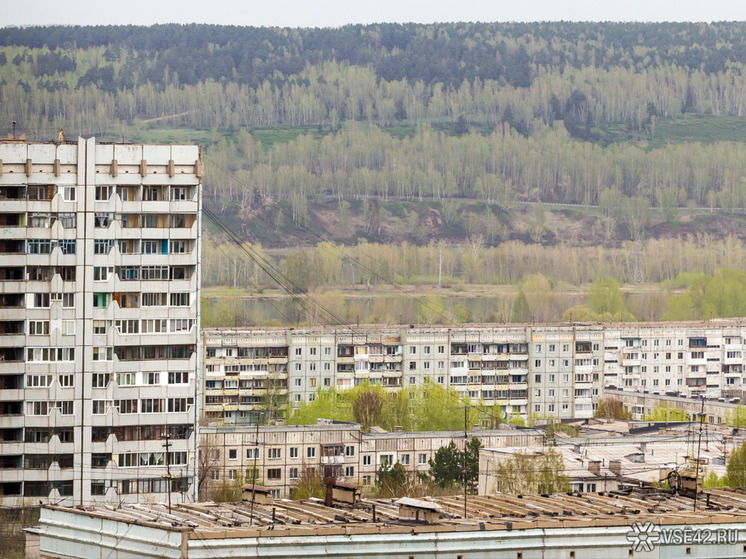 В Новокузнецке построят дома высотой до 25 этажей