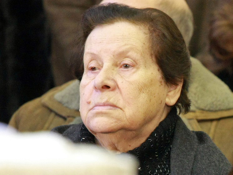 Пожилая женщина страдала множеством заболеваний