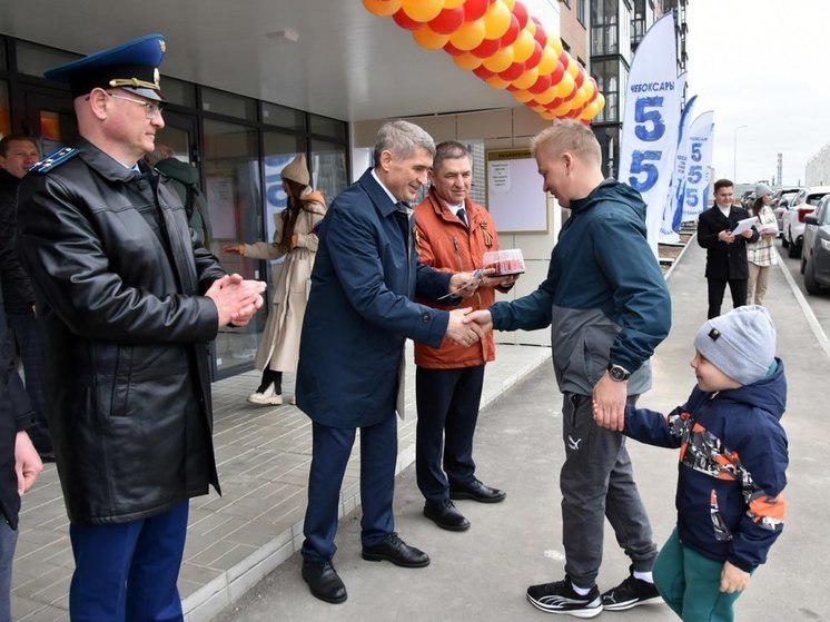 За пять лет в Чувашии планируют обеспечить жильем детей-сирот