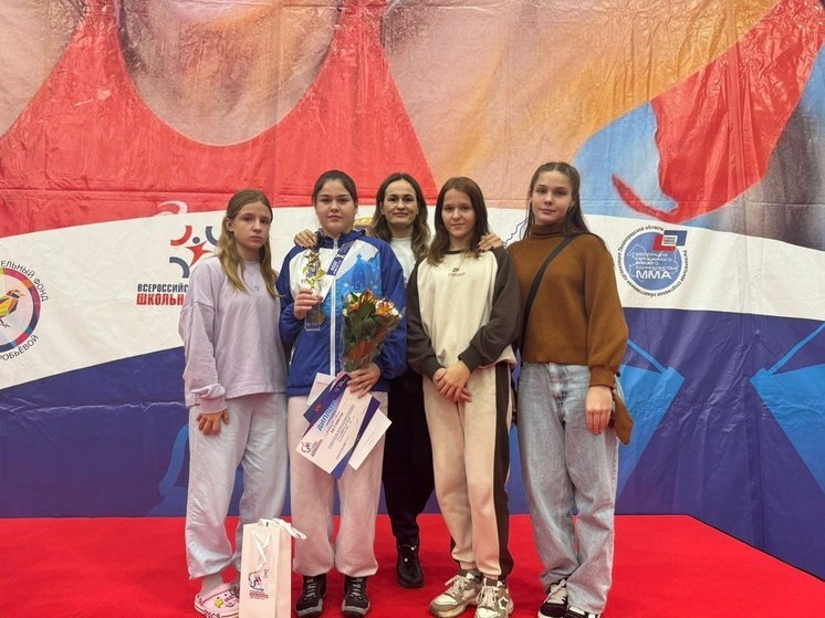 Красноярская спортсменка Лейла Алескерова победила на всероссийских соревнованиях