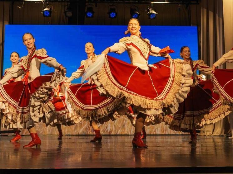 Названы победители регионального фестиваля-конкурса "Юность Тюмени"