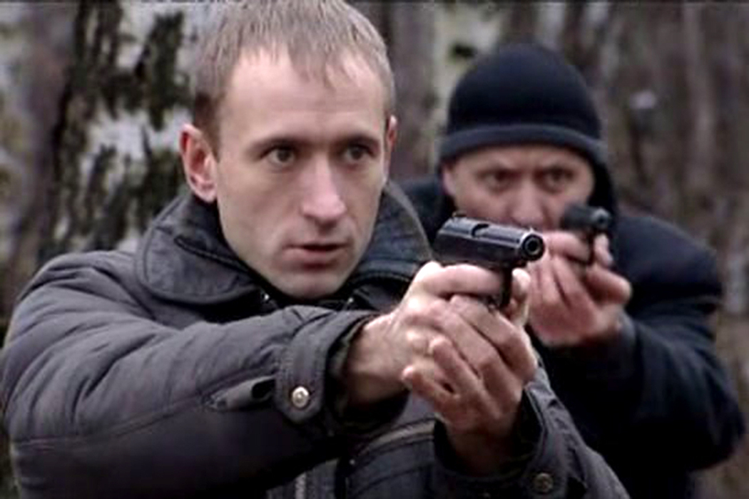 Звезда сериала "Глухарь" умер в 49 лет: последние фото Юрия Пономаренко