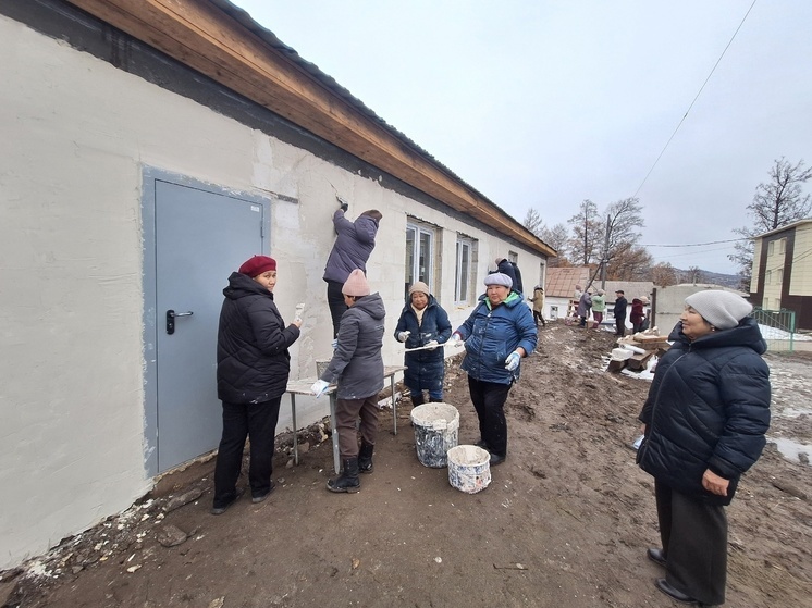 Библиотека поселка  Хову-Аксы переедет в новое здание