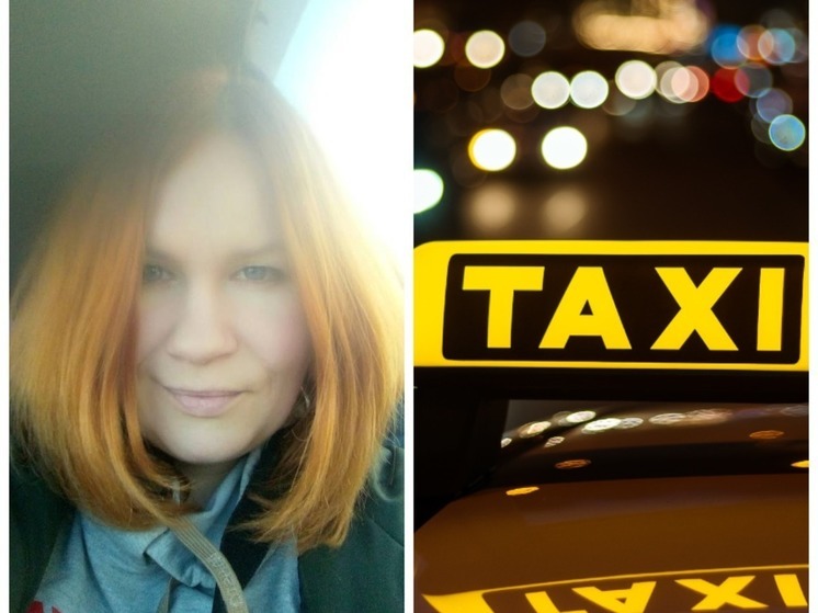 «Безумие и отвага»: таксистка из Красноярска рассказала, каково быть женщиной-водителем