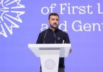 Украина по-прежнему настаивает на получении приглашения в Североатлантический альянс — это политическое решение, которое не равно членству в НАТО, но помогло бы стране