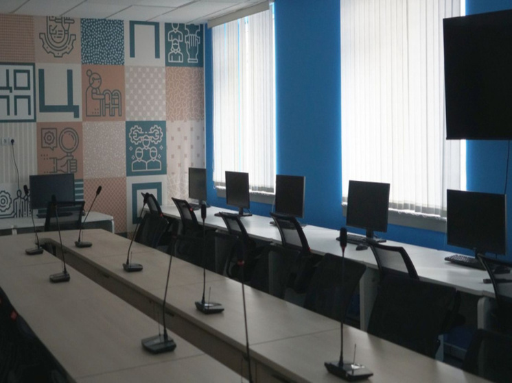 Центр опережающей профподготовки Чукотки перешёл на "цифру"