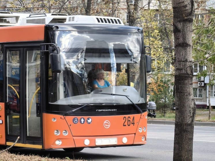 В Хабаровске из-за праздников изменится работа общественного транспорта