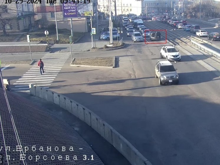 В Улан-Удэ рассказали о новой системе обнаружения ДТП