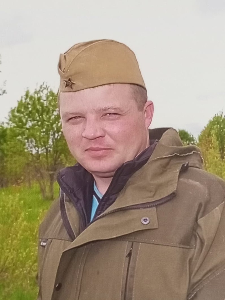 На Краснолиманском направлении погиб Михаил Маставщиков из Тверской области