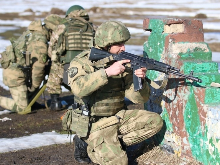 Выдала татуировка: в Брянской области уничтожен кадровый боец элитного спецназа США