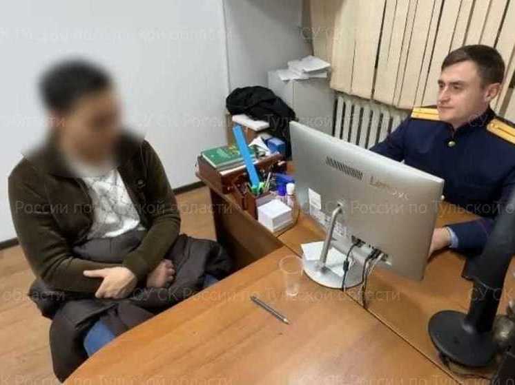 В Туле возбудили уголовное из-за массовой драки с полицейским в Зареченском районе